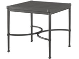 Coastal Living Outdoor / Seneca - End Table - Dark Gray