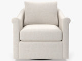 Rowan - Swivel Chair, Special Order - White