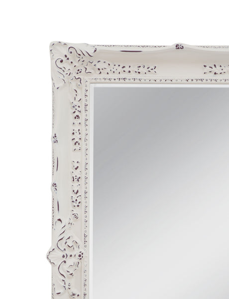 Garland - Wall Mirror - Beige