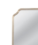 Pandreess - Wall Mirror - Silver