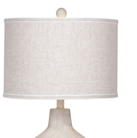 Dalton - Table Lamp - White