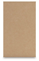 Sanginlane - Five Drawer Chest - Tan