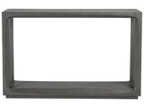 Appellation - Console - Dark Gray