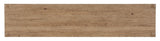 Vineyard Row - Small Console - Light Brown