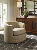 Island Fusion - Mikasa Square Mirror - Dark Brown