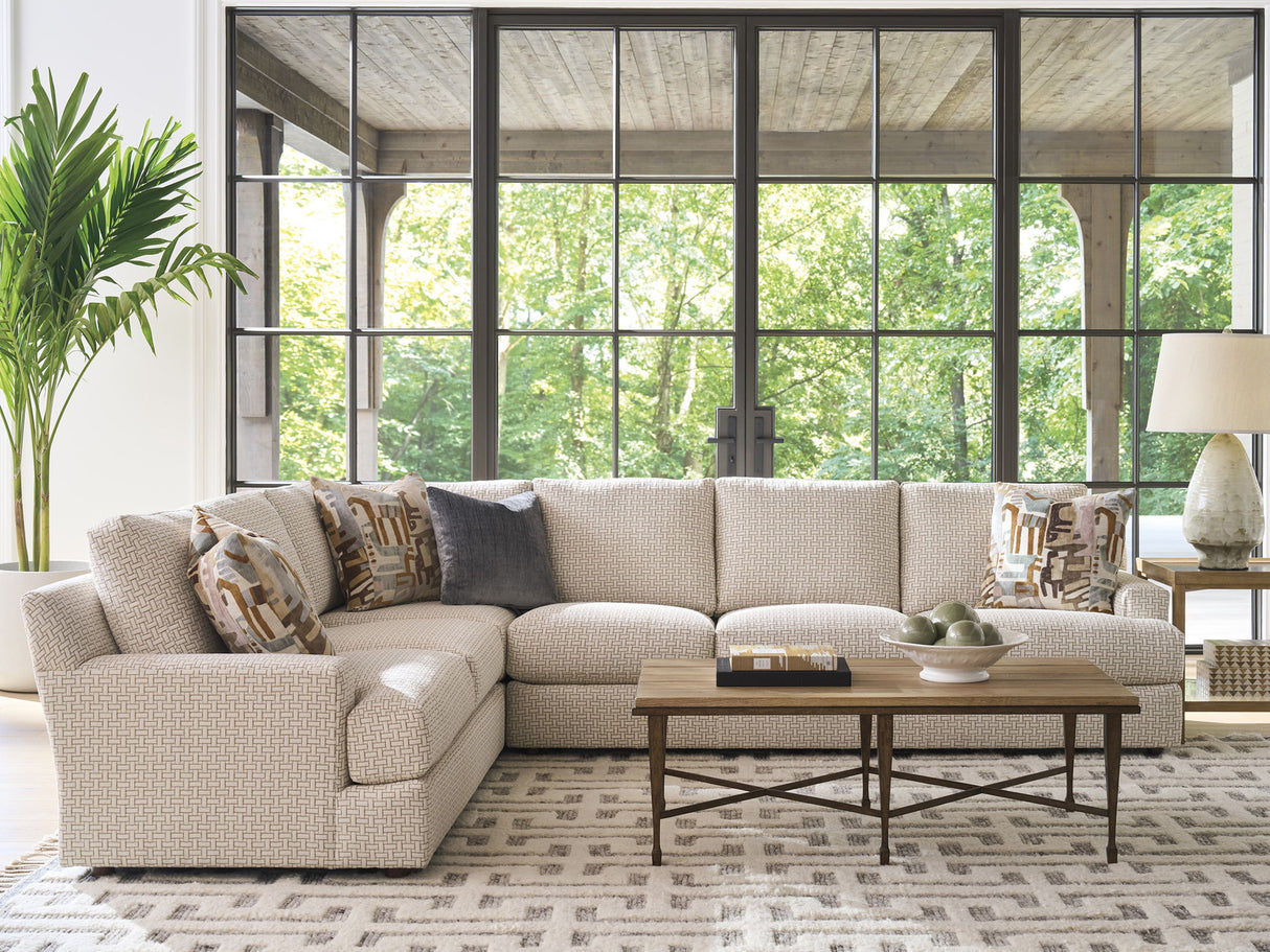 Montecito - Sullivan Double Dresser - Light Brown