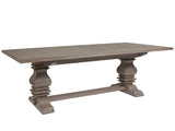 Cohesion Program - Axiom Rectangular Dining Table - Dark Brown