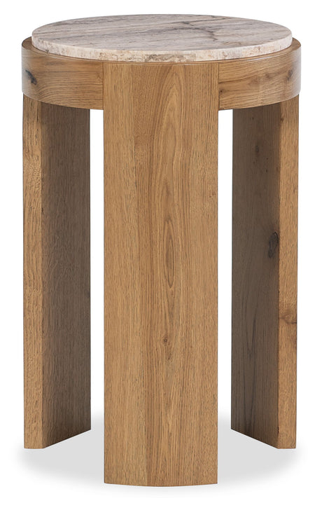 Cashiers - Spot Table - Almond