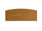 Laguna - Temple Bowfront Console Table