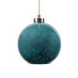Gemblue - 1 Light Mini Pendant - Blue