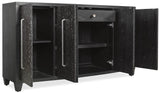 Melange - Midnight Credenza - Black