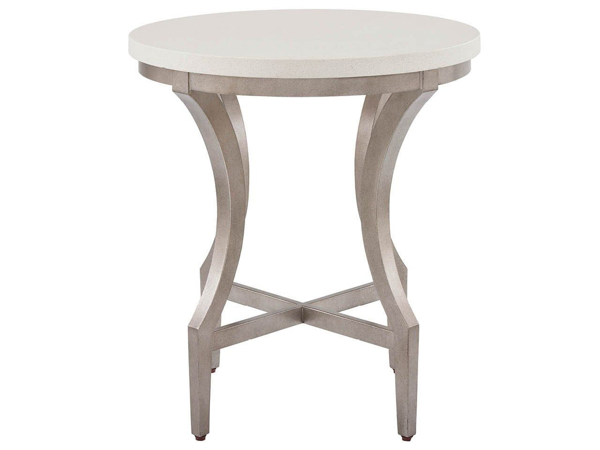 Birchaven - End Table - White