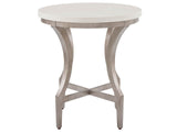 Birchaven - End Table - White