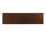 Studio Designs - Quantum Media Console - Dark Brown