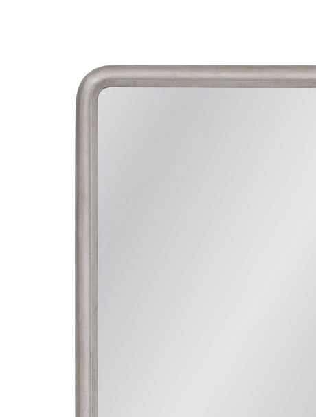 Berylon - Floor Mirror - Silver