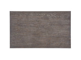 Santana - Impulse Rectangular Cocktail Table - Dark Brown