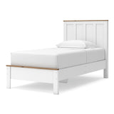 Kerisden - Panel Complete Bed Frame