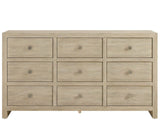 Oasis - Dockside Dresser - Beige