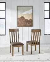 Urbinforte - Extension Dining Table Set