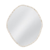 Tylerton - Wall Mirror - Cream