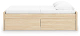 Onita - Platform Bed