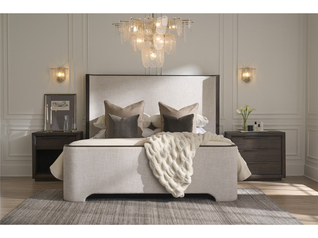 Modern - Wood Bed