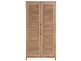 Weekender Coastal Living Home - Utility Cabinet - Light Brown