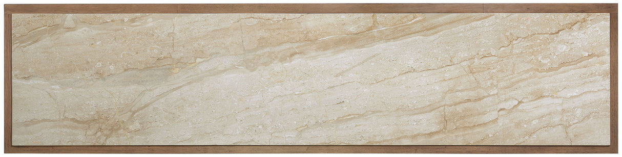 Sonnet - Dining Credenza - Dark Gray