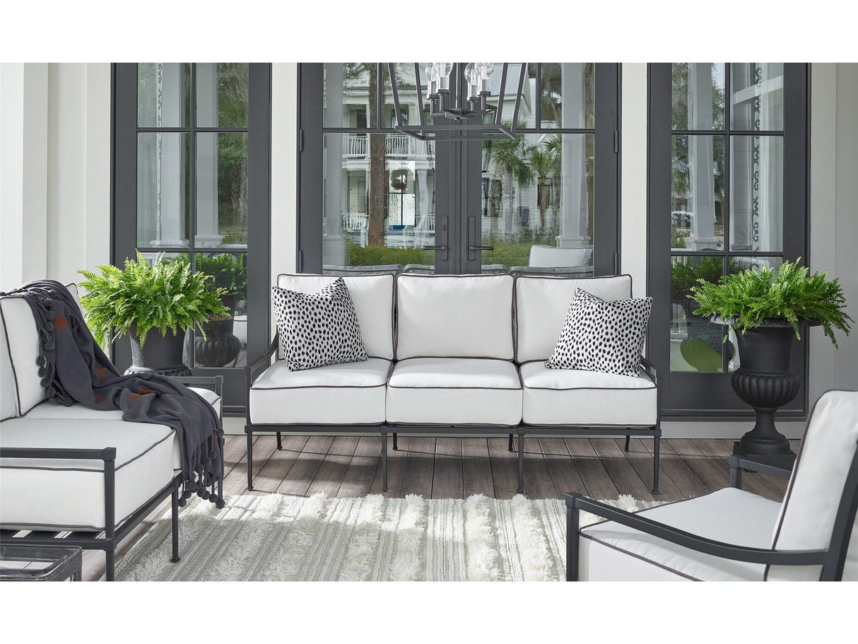 Coastal Living Outdoor / Seneca - Sofa, Special Order - White