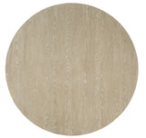 Cascade - Pedestal Dining Table - Light Brown