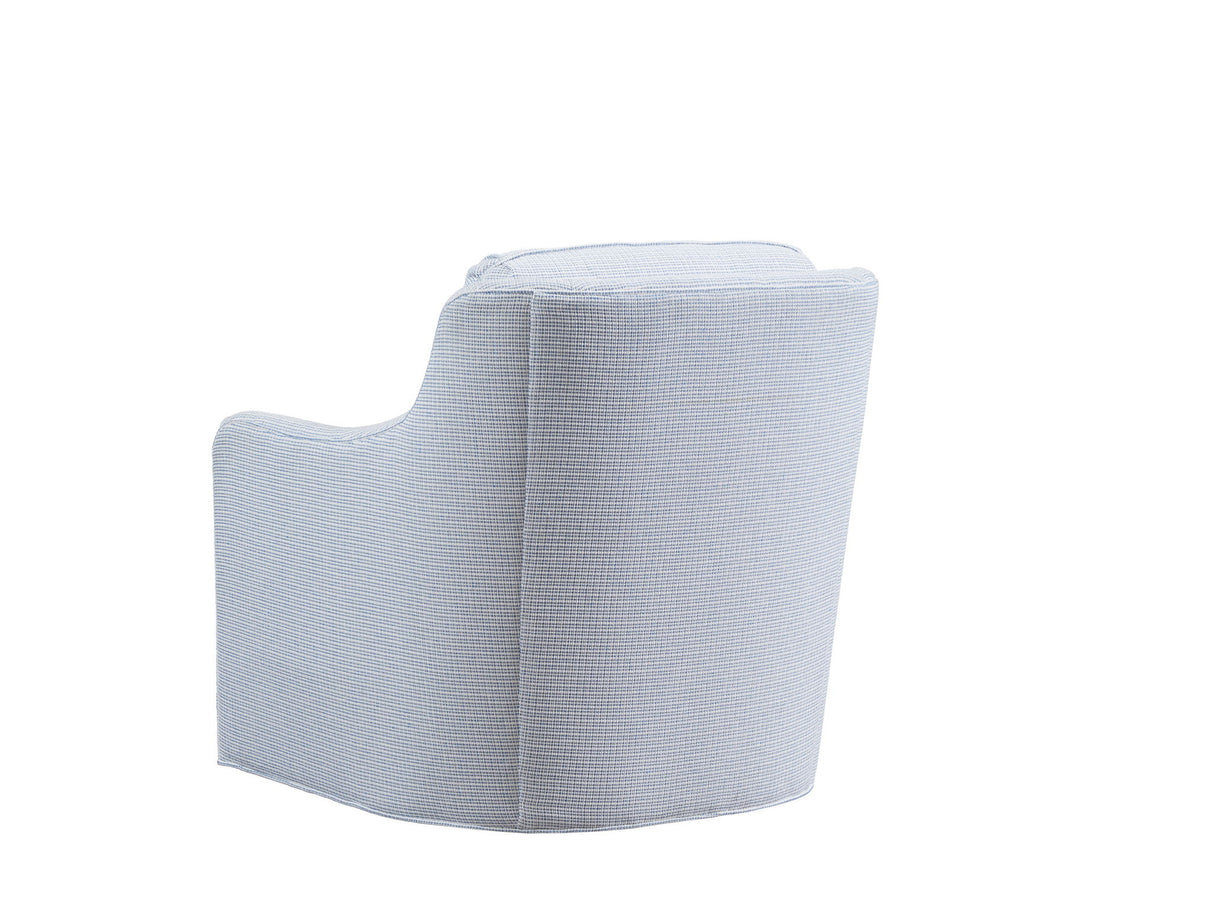 Barclay Butera Upholstery - Glennhaven Swivel Chair