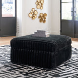 Midnight-Madness - 5 Piece Sectional Set