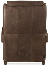 Whitton - Power Recliner With Power Headrest - Brown