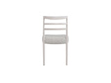 Modern Farmhouse - Side Chair - White
