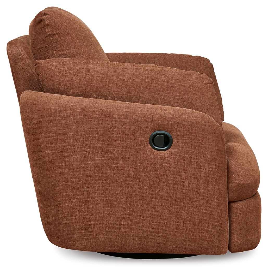 Modmax - Swivel Glider Recliner