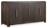 Curata - Buffet / Credenza - Dark Brown