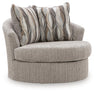 Lofwood - Swivel Accent Chair