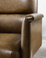 EC - Starling Executive Swivel Tilt Chair - Dark Brown