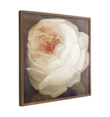 The Secret Garden - Essence Framed Print - Cream