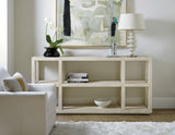 Cascade - Console Table - Beige