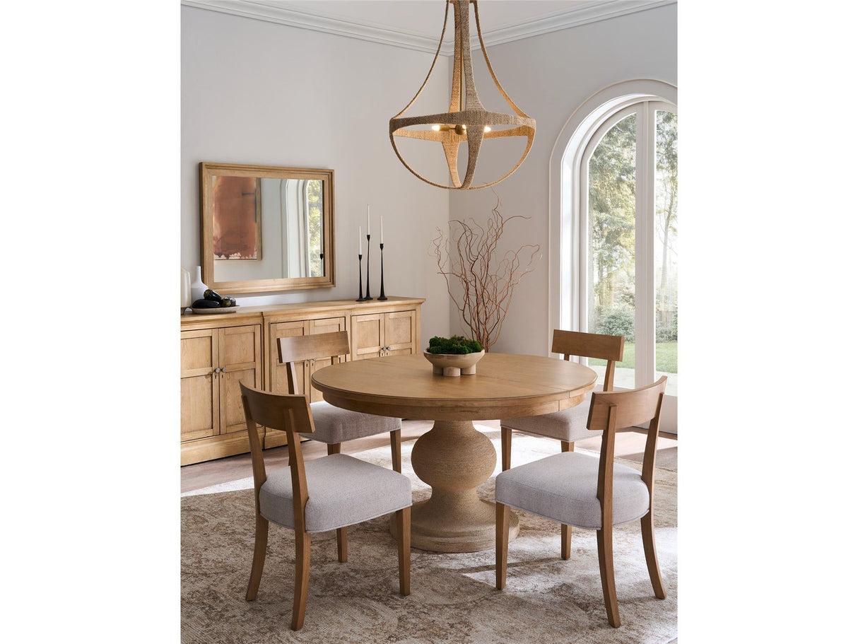 Birchaven - Wrapped Dining Table