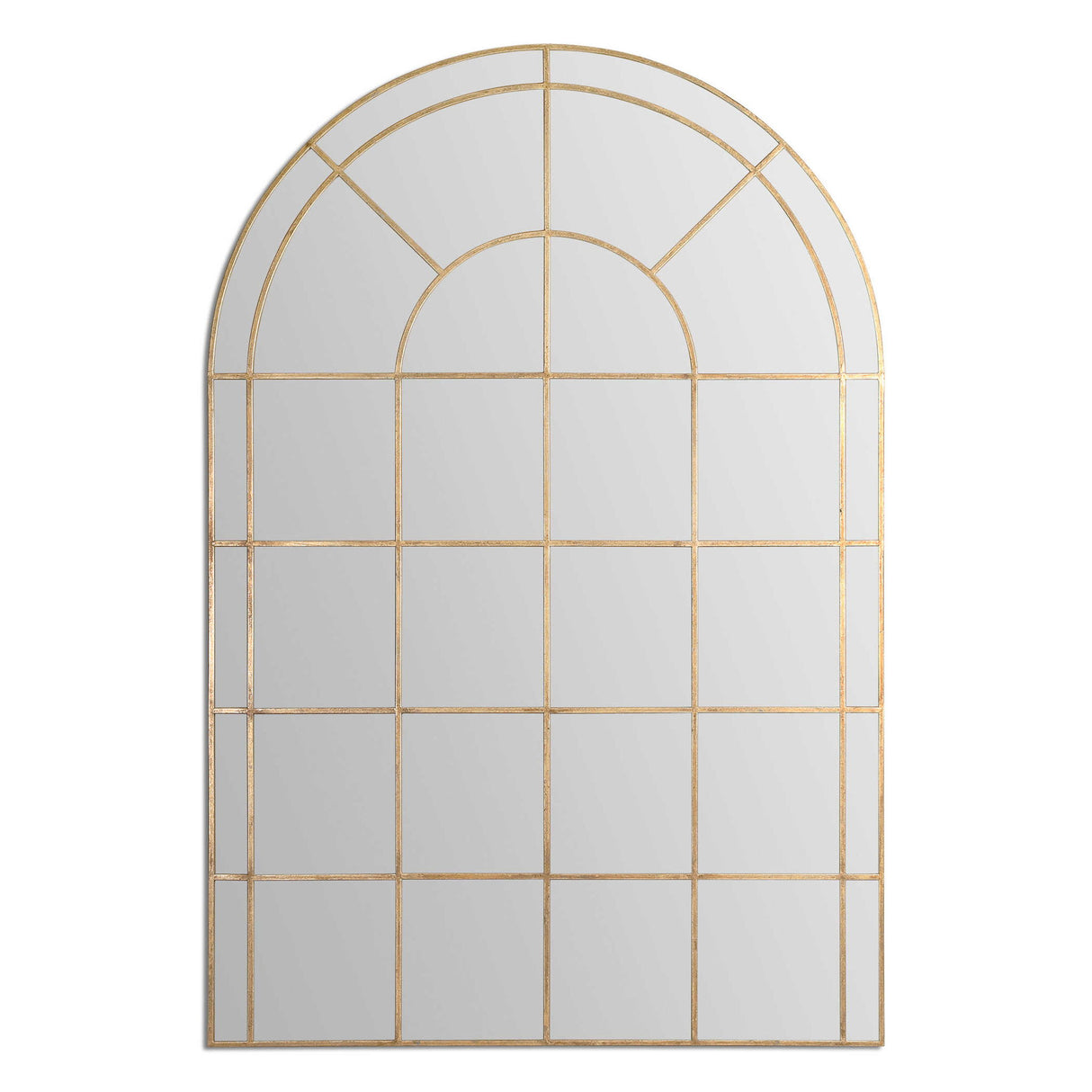 Grantola - Arched Mirror - Gold