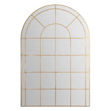 Grantola - Arched Mirror - Gold