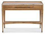 Cashiers - Small Writing Desk - Almond