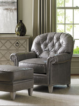 Oyster Bay - Bayville Ottoman