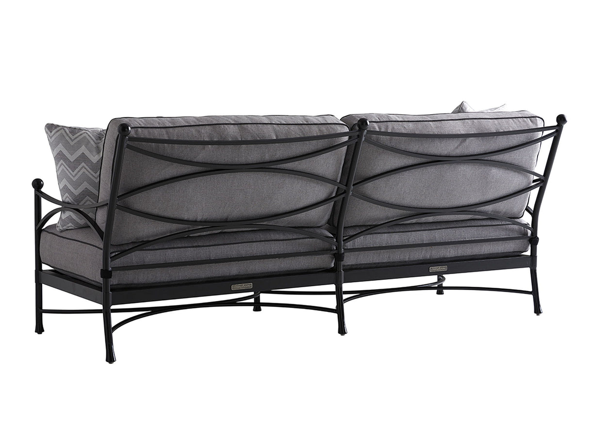 Pavlova - Sofa - Blue
