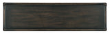 Retreat - Pole Rattan Dresser