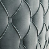 Haider - Accent Chair - Gray