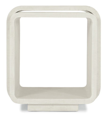 Serenity - Kai Bunching End Tables - White