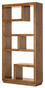 Melange - Nikos Etagere - Dark Brown